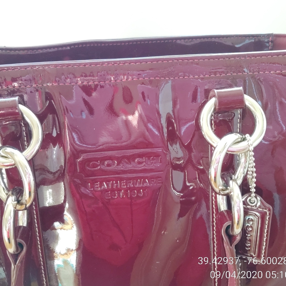 Coach  women's bag - Picture 3 of 6